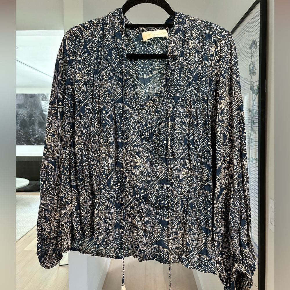 Natalie Martin top